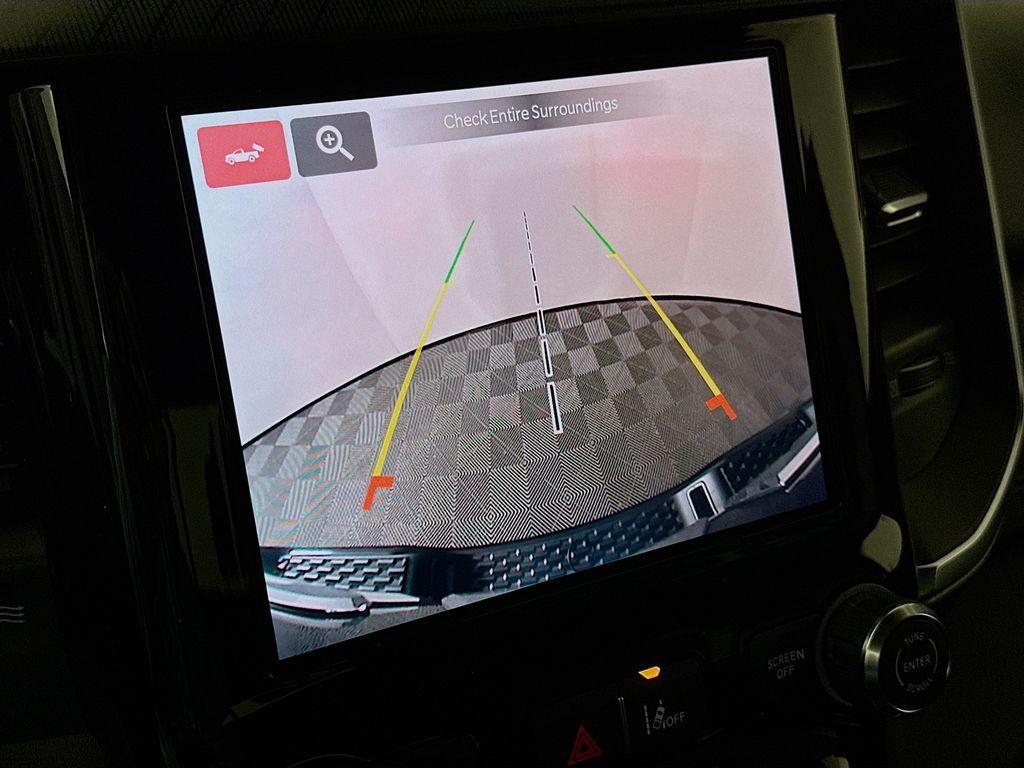 new 2026 Ram 1500 car, priced at $53,813