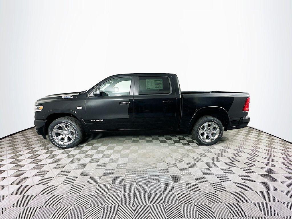 new 2026 Ram 1500 car, priced at $53,813