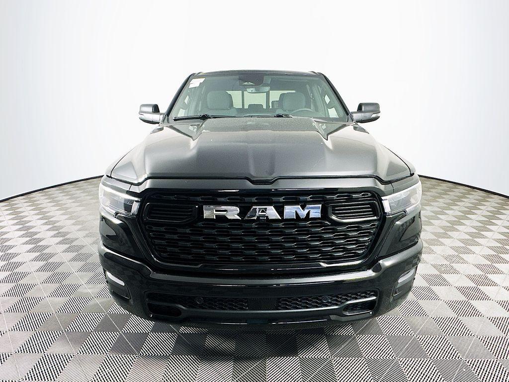 new 2026 Ram 1500 car, priced at $53,813