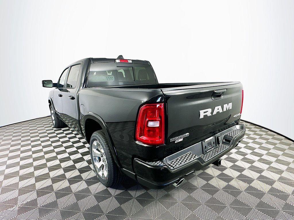 new 2026 Ram 1500 car, priced at $53,813