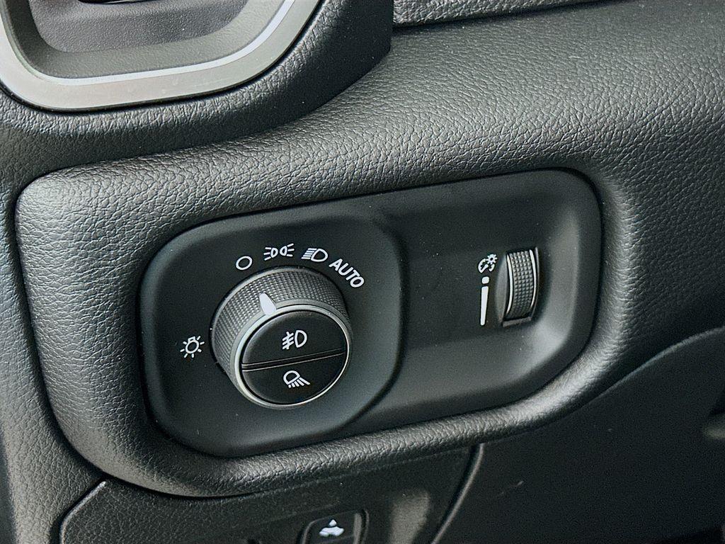 new 2026 Ram 1500 car, priced at $53,813