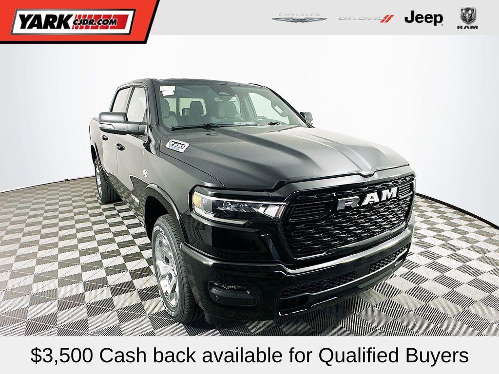 new 2026 Ram 1500 car, priced at $53,813