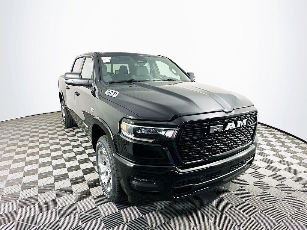 new 2026 Ram 1500 car, priced at $53,813