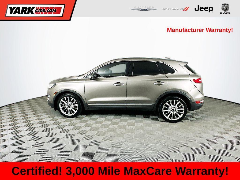 used 2016 Lincoln MKC car, priced at $14,998