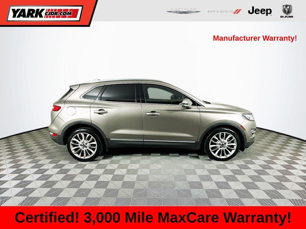 used 2016 Lincoln MKC car, priced at $14,998