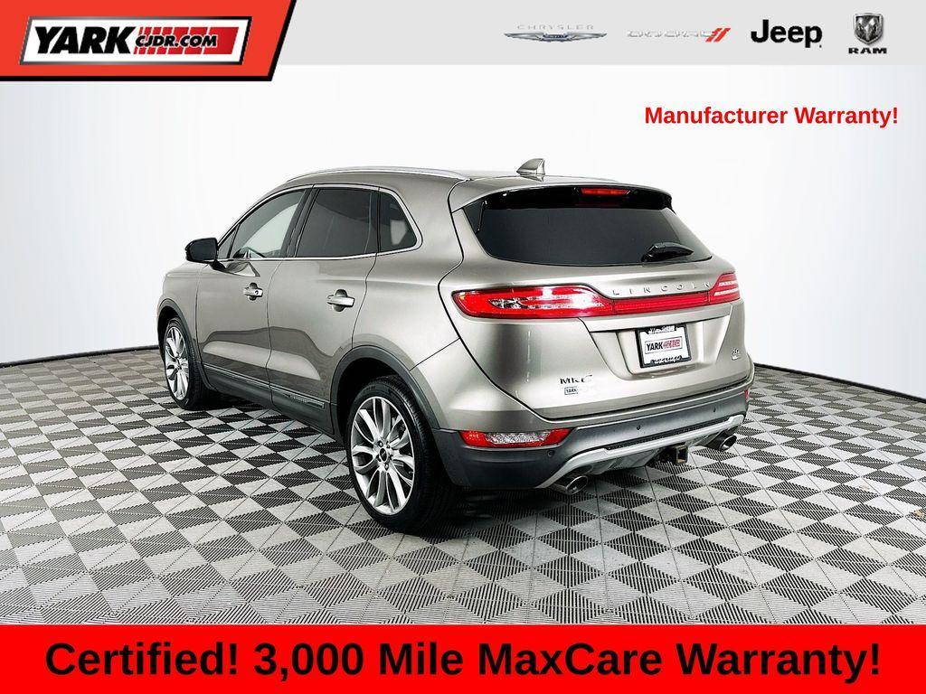 used 2016 Lincoln MKC car, priced at $14,998