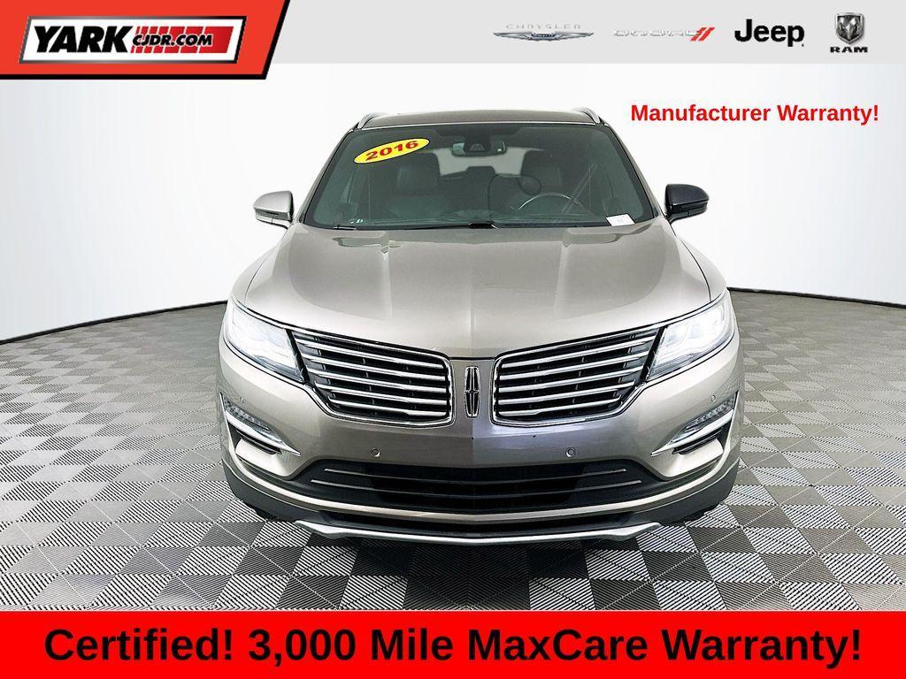 used 2016 Lincoln MKC car, priced at $14,998