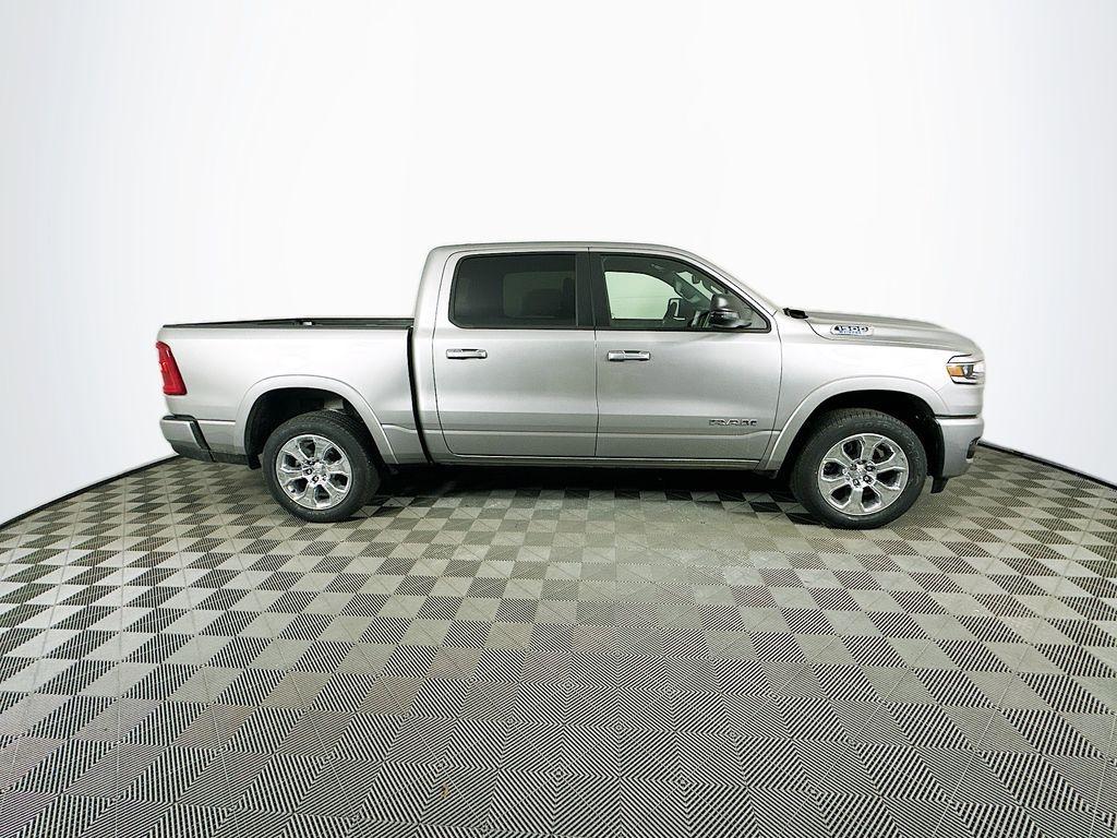 new 2025 Ram 1500 car, priced at $45,559