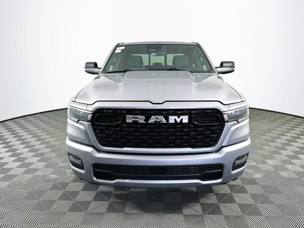 new 2025 Ram 1500 car, priced at $45,559