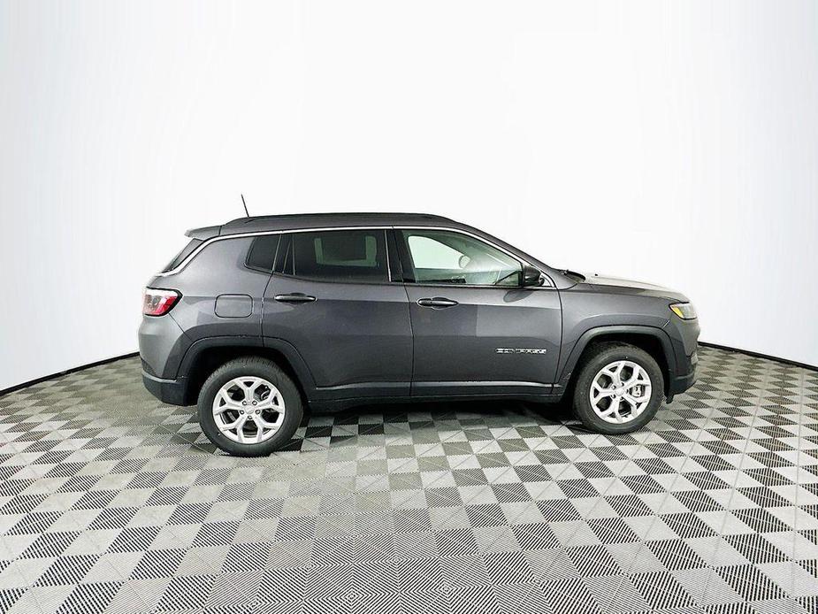 new 2024 Jeep Compass car, priced at $28,059