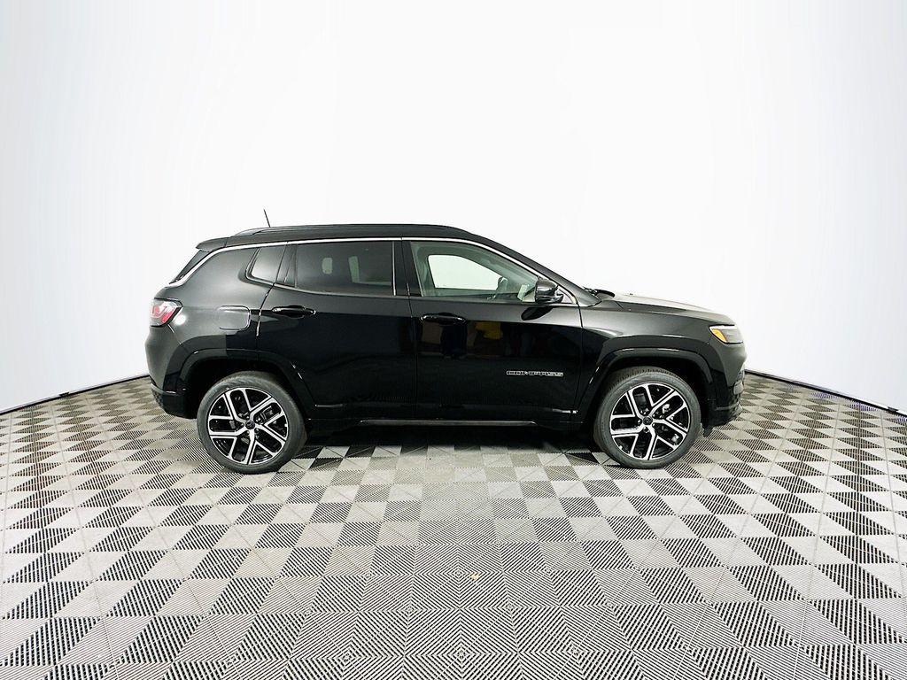new 2025 Jeep Compass car, priced at $35,317