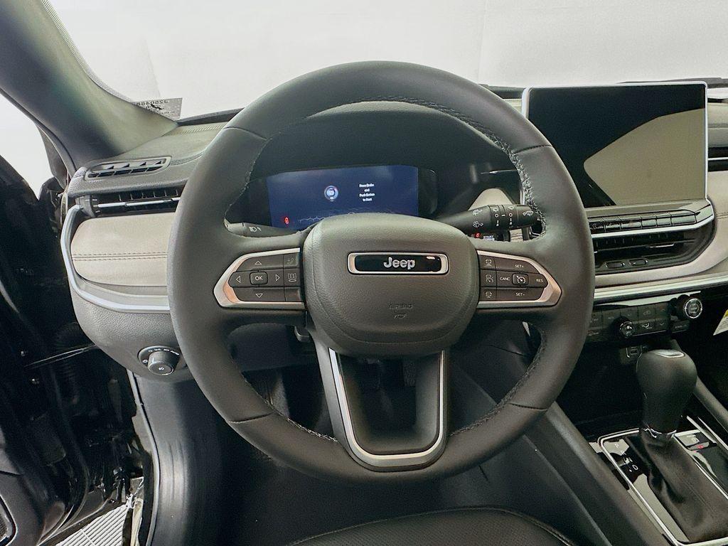 new 2025 Jeep Compass car, priced at $35,317