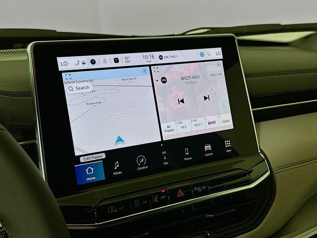 new 2025 Jeep Compass car, priced at $35,317