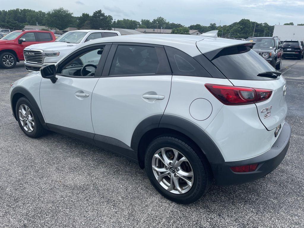 used 2017 Mazda CX-3 car, priced at $13,427