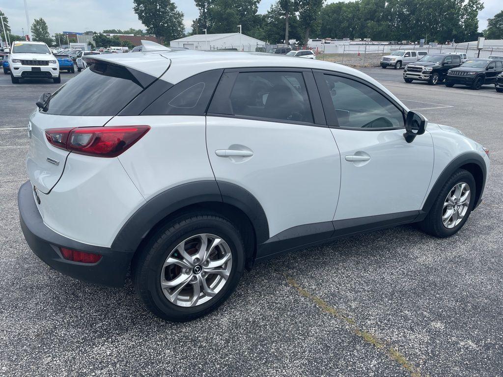 used 2017 Mazda CX-3 car, priced at $13,427