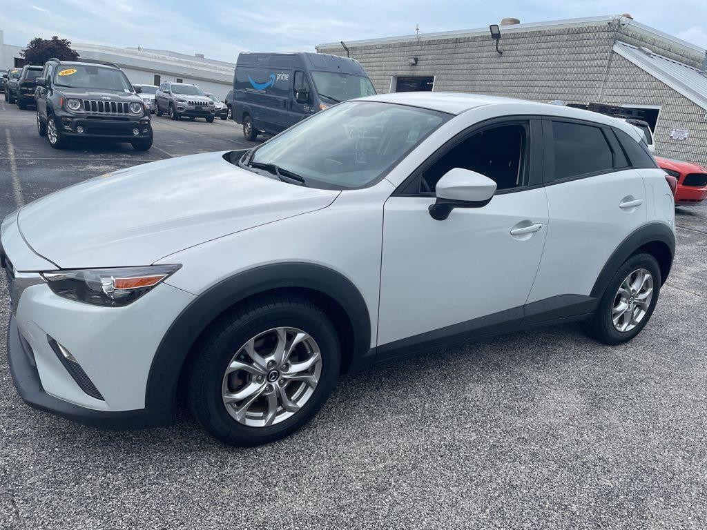 used 2017 Mazda CX-3 car, priced at $13,427