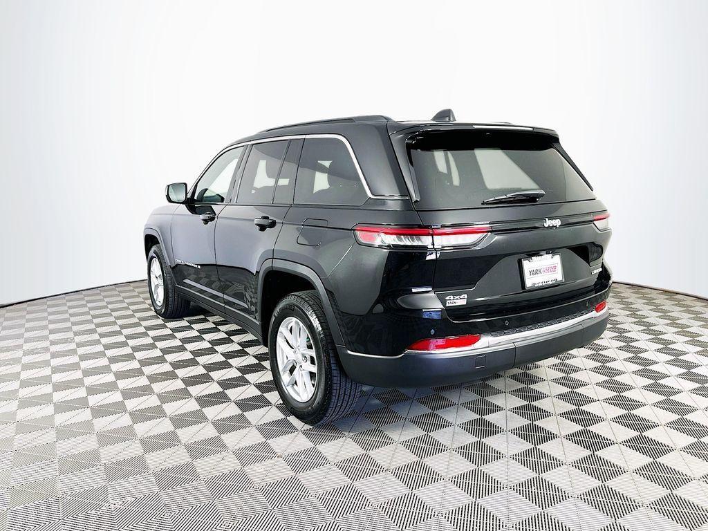 used 2024 Jeep Grand Cherokee car, priced at $34,824