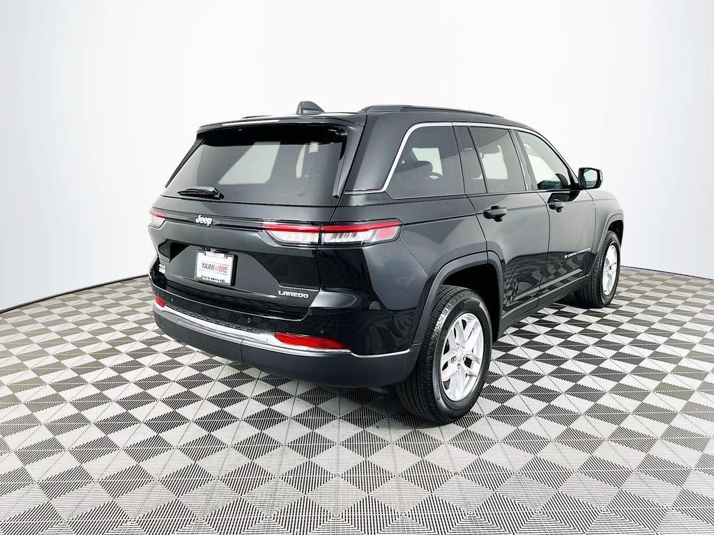 used 2024 Jeep Grand Cherokee car, priced at $34,824
