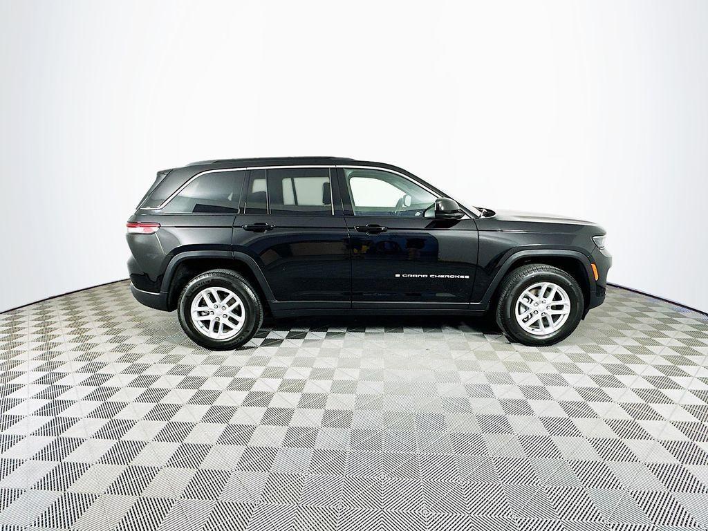 used 2024 Jeep Grand Cherokee car, priced at $34,824