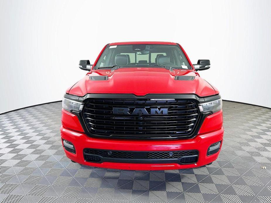 new 2025 Ram 1500 car, priced at $60,851