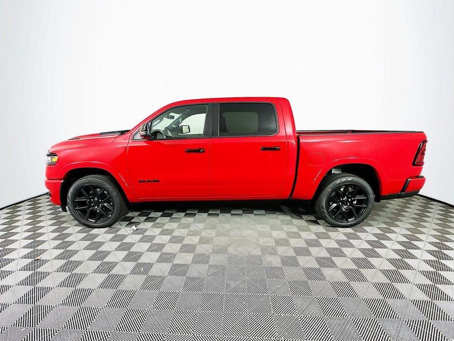 new 2025 Ram 1500 car, priced at $60,851