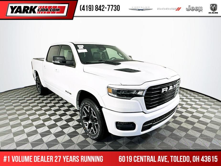 new 2025 Ram 1500 car, priced at $55,967