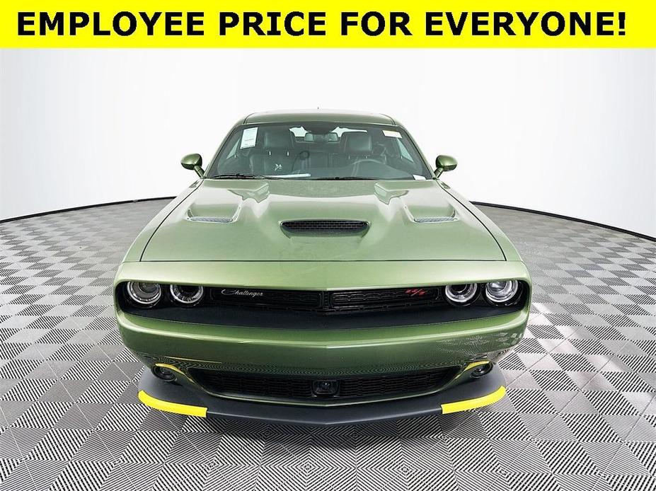 new 2023 Dodge Challenger car, priced at $53,856