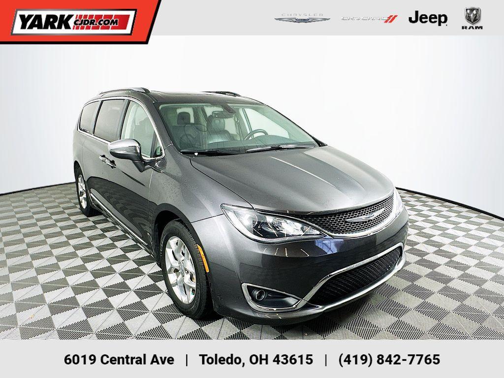 used 2019 Chrysler Pacifica car, priced at $23,000