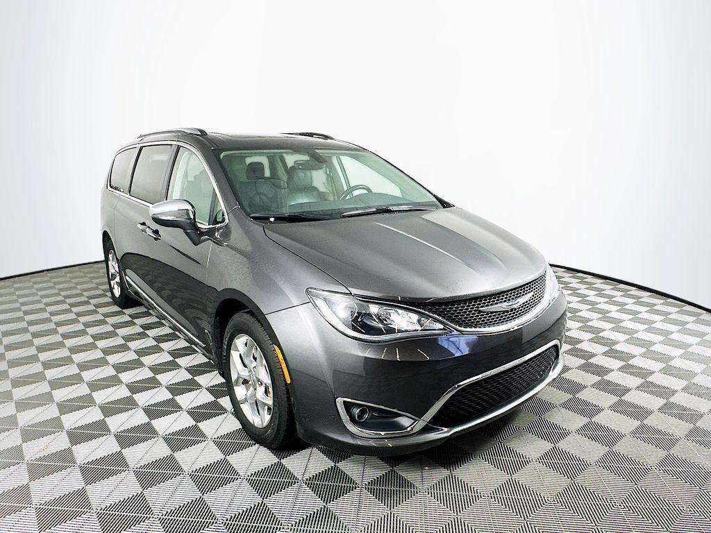 used 2019 Chrysler Pacifica car, priced at $22,899