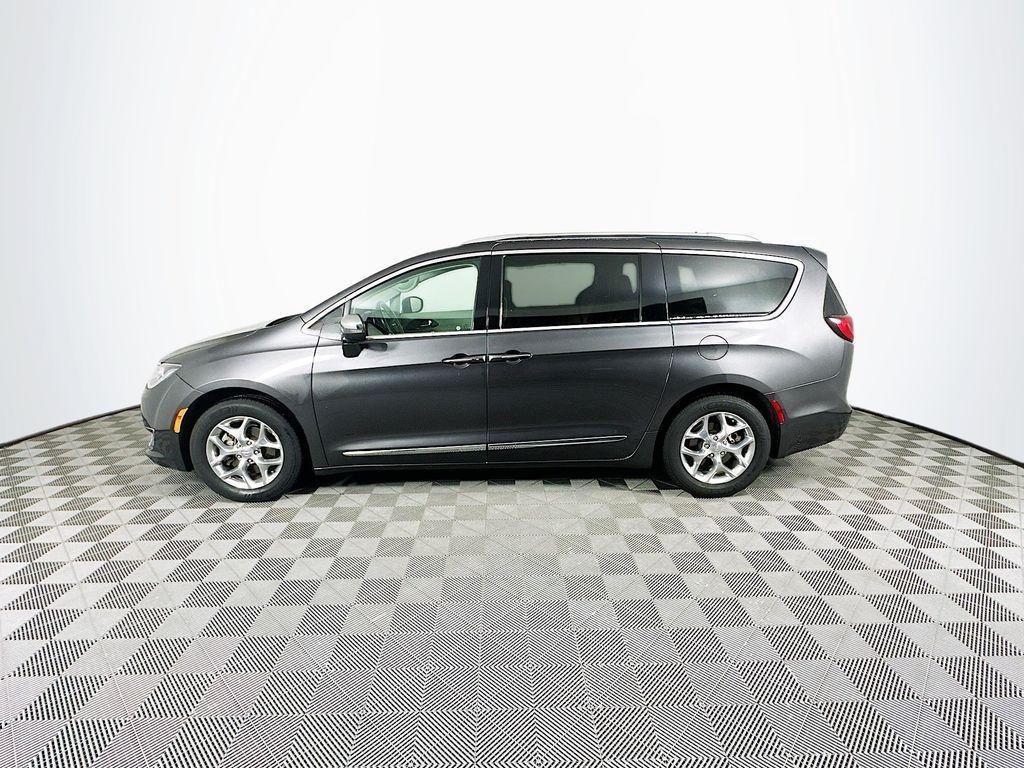 used 2019 Chrysler Pacifica car, priced at $22,899