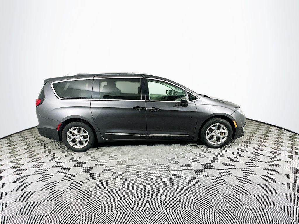 used 2019 Chrysler Pacifica car, priced at $22,899