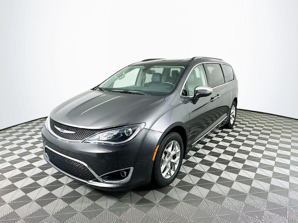 used 2019 Chrysler Pacifica car, priced at $22,899