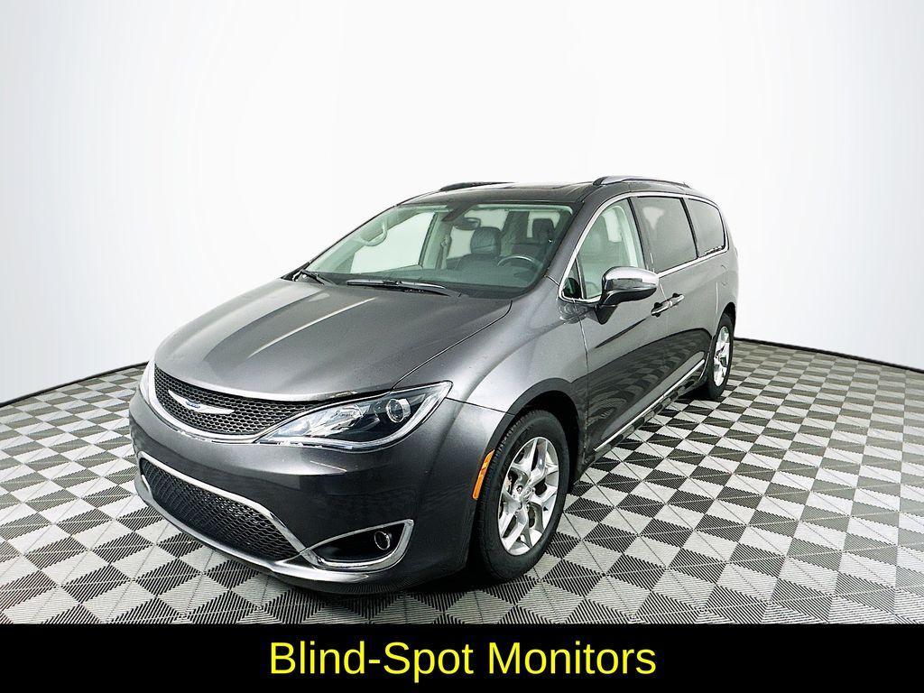 used 2019 Chrysler Pacifica car, priced at $23,000