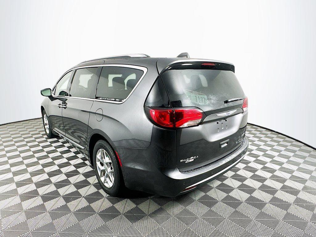 used 2019 Chrysler Pacifica car, priced at $22,899