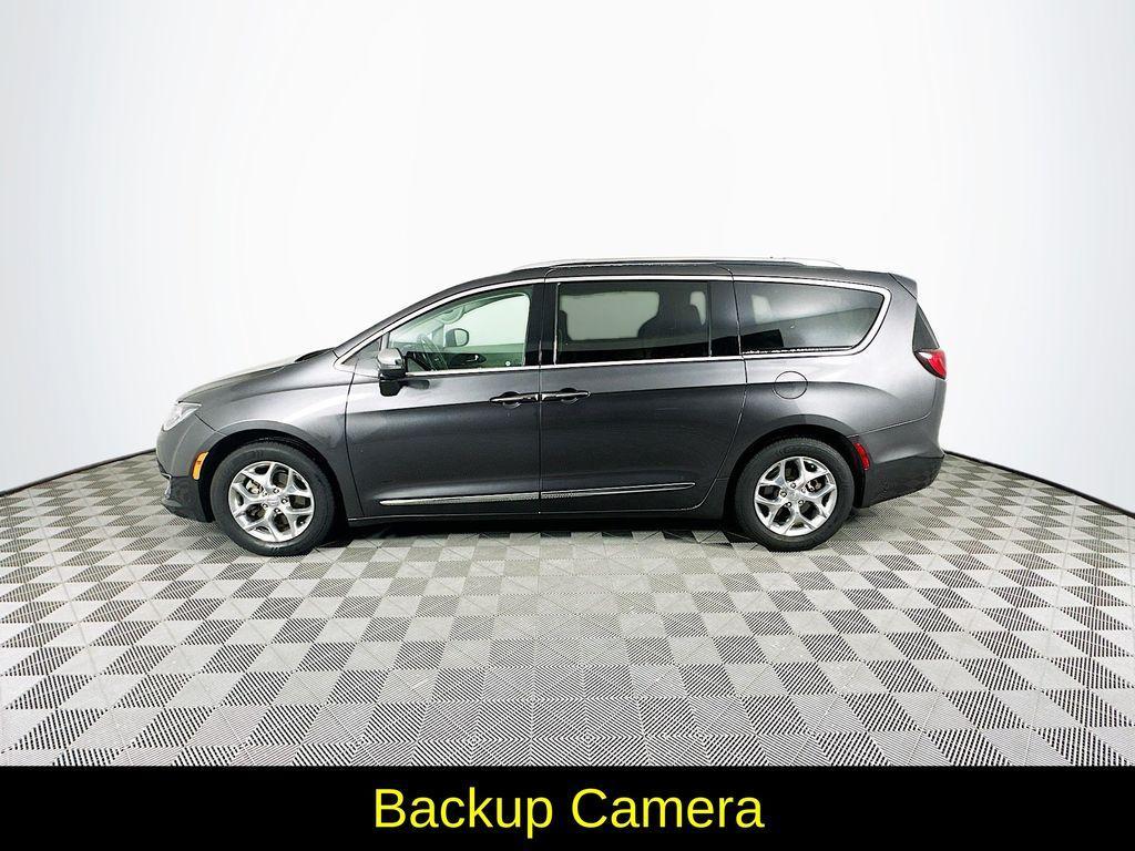 used 2019 Chrysler Pacifica car, priced at $23,000