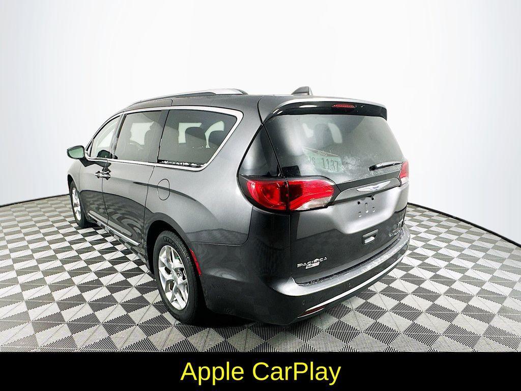 used 2019 Chrysler Pacifica car, priced at $23,000