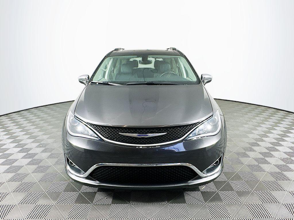 used 2019 Chrysler Pacifica car, priced at $22,899