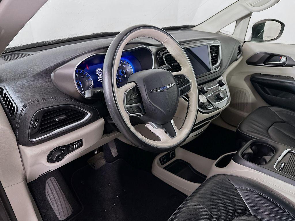 used 2019 Chrysler Pacifica car, priced at $23,000