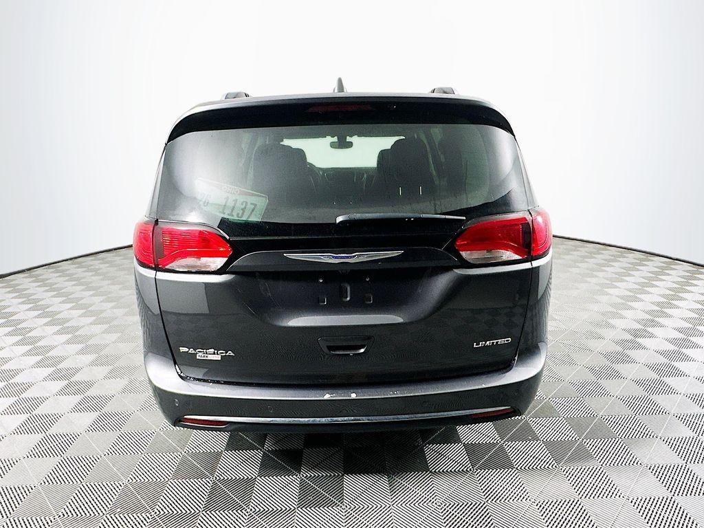 used 2019 Chrysler Pacifica car, priced at $22,899