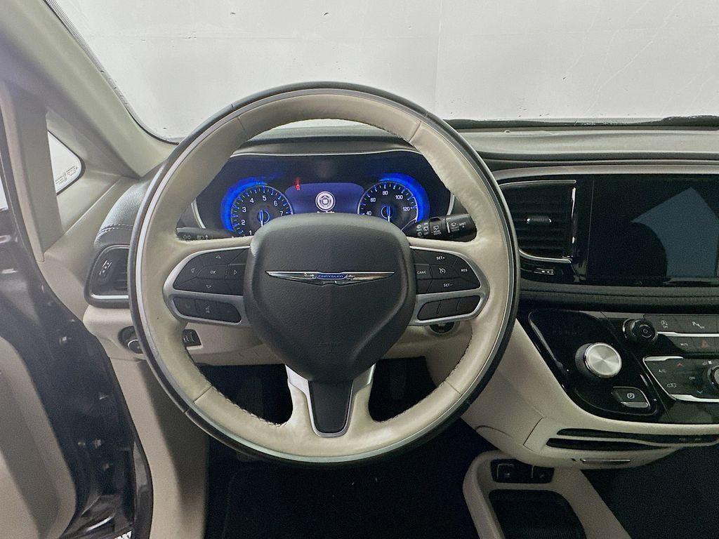 used 2019 Chrysler Pacifica car, priced at $23,000