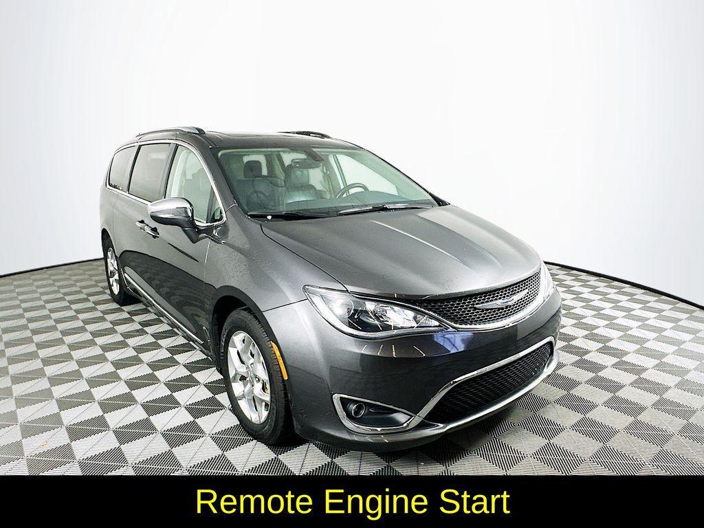 used 2019 Chrysler Pacifica car, priced at $23,000