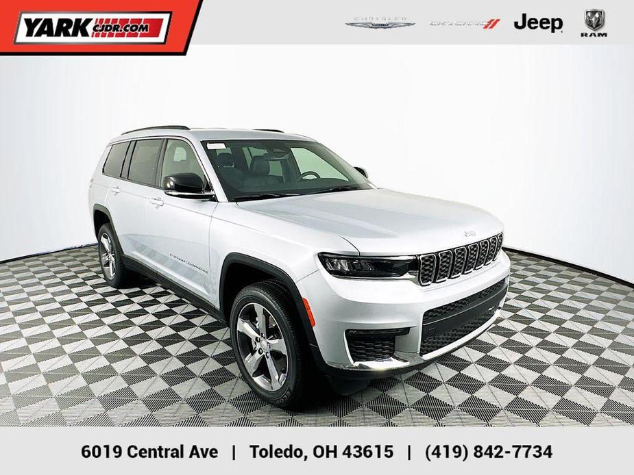 new 2024 Jeep Grand Cherokee L car, priced at $44,816