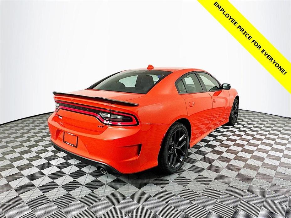 new 2023 Dodge Charger car, priced at $29,995
