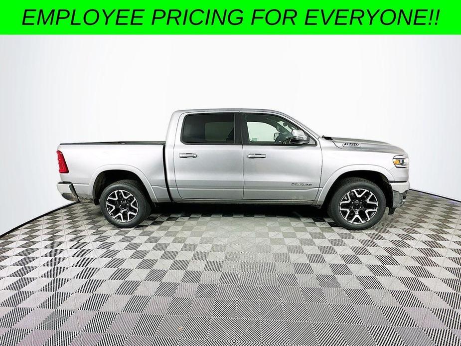 new 2025 Ram 1500 car, priced at $54,783