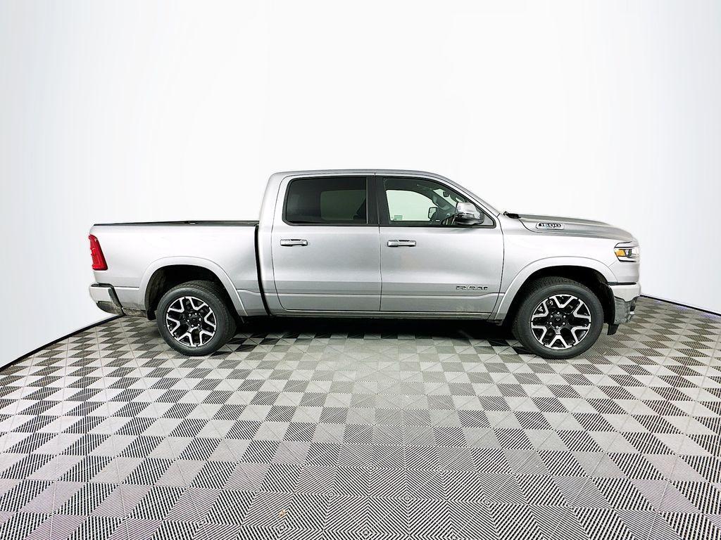 new 2025 Ram 1500 car, priced at $53,283