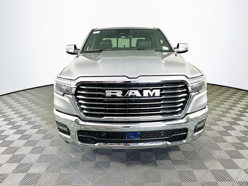 new 2025 Ram 1500 car, priced at $53,283