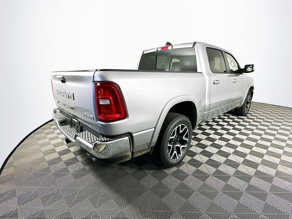 new 2025 Ram 1500 car, priced at $53,283