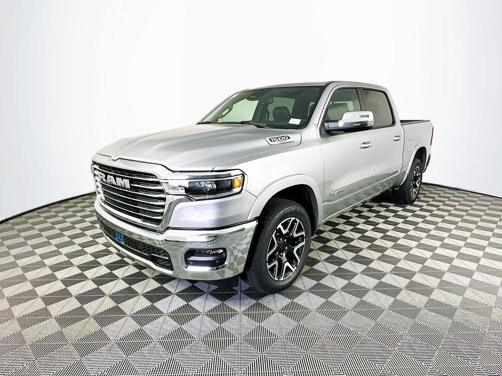 new 2025 Ram 1500 car, priced at $53,283