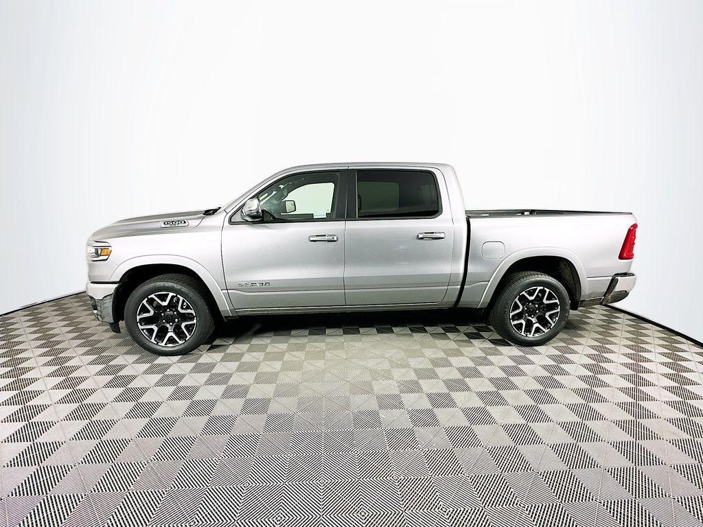 new 2025 Ram 1500 car, priced at $53,283