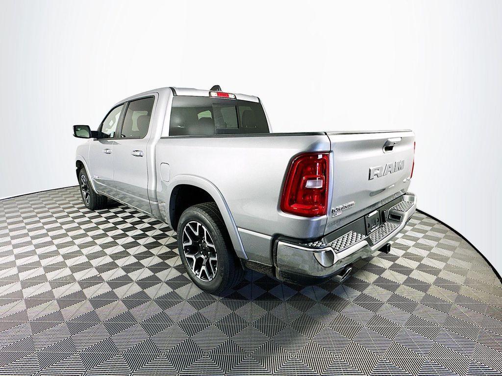 new 2025 Ram 1500 car, priced at $53,283